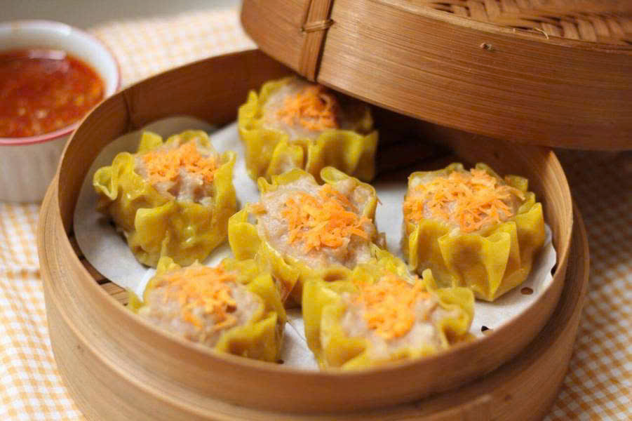 Thơm ngon, đẹp mắt. Lá hoành thánh mỏng mịn, sợi mì dai dẻo, thích hợp cho các món dimsum và đa dạng các món ăn khác.